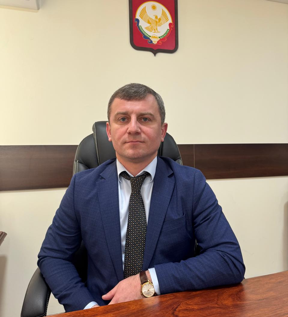 Гасан Карсаков Надырсултанович