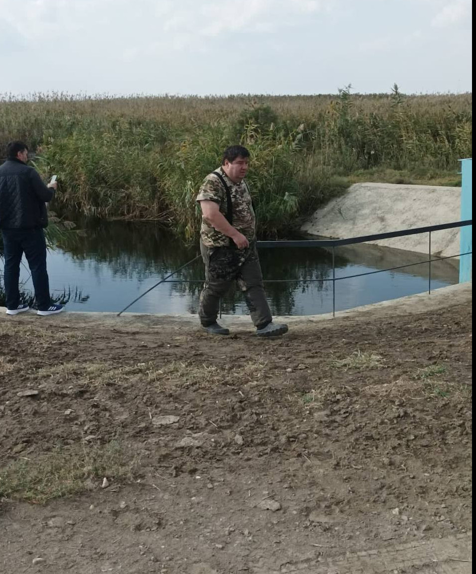 Абдулкадыр  Магомедгаджиев  совершил рабочую поездку в ОАО «Охотхозяйство Ачикольское»