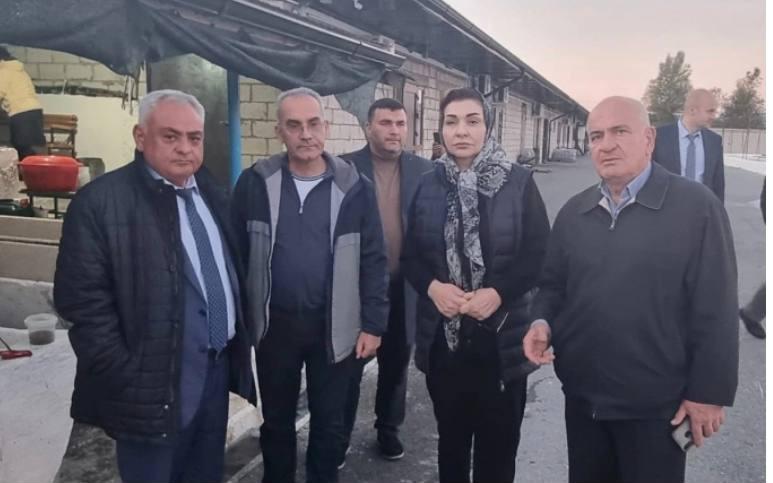 Заместитель Председателя Правительства Республики Дагестан Нариман Абдулмуталибов с рабочим визитом посетил Северную Осетию.