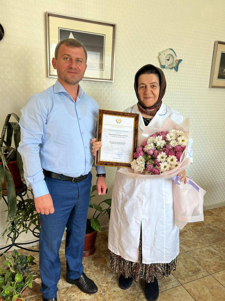 46-лет преданности профессии!