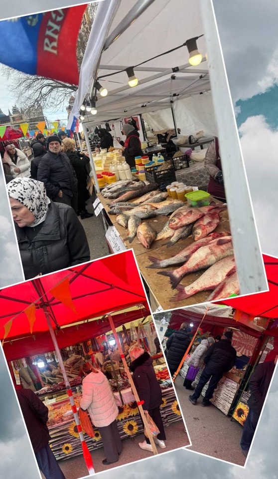 Ярмарка "Содружество" откроется в выходные дни!