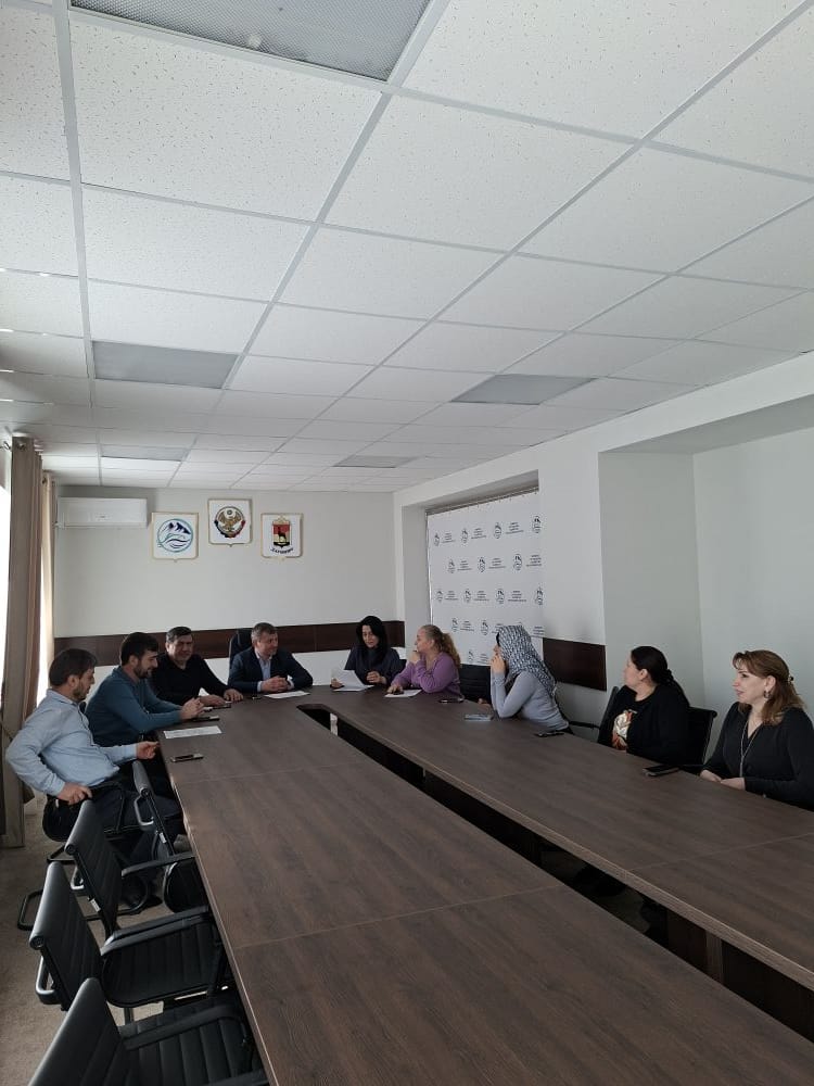 Семинар-совещание по антикоррупционному законодательству прошел в Комрыбхозе РД