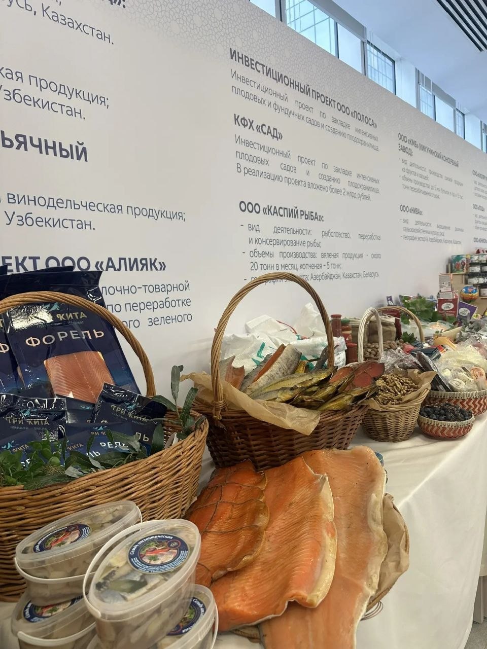 Дмитрий Патрушев провел совещание по вопросу развития экспорта продукции агропромышленного комплекса