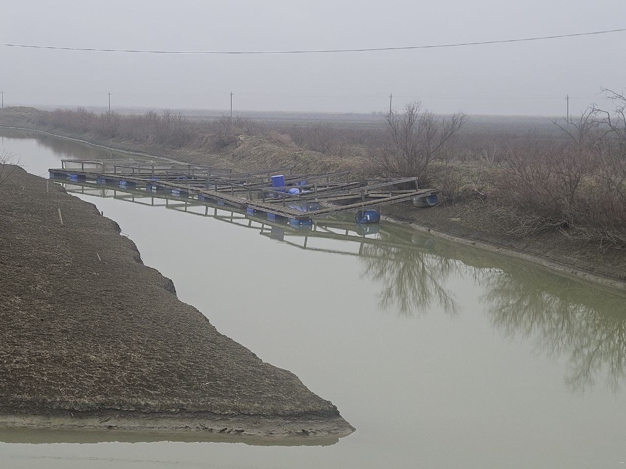 Рабочие поездки в Тарумовский и Кизлярский районы Республики Дагестан