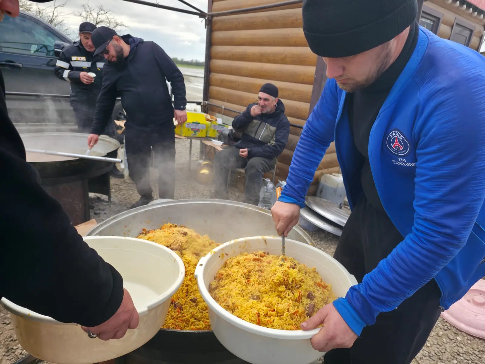 Предприятия рыбной отрасли Дагестана объединились, чтобы помочь пострадавшим районам