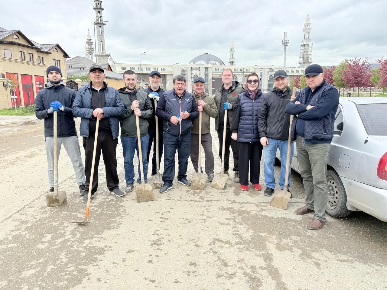 Всероссийский субботник