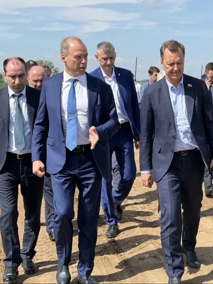 Росрыболовство обновляет завод в Волгоградской области