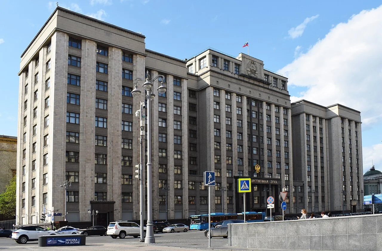 Руководитель Федерального агентства по рыболовству Илья Шестаков выступил с докладом на встрече с фракцией «Единая Россия».