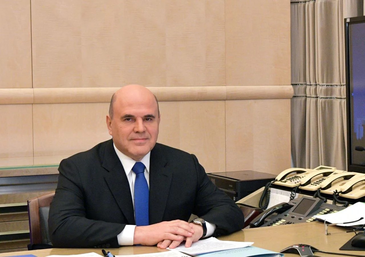 Михаил Мишустин поздравил работников рыбохозяйственного комплекса России с профессиональным праздником