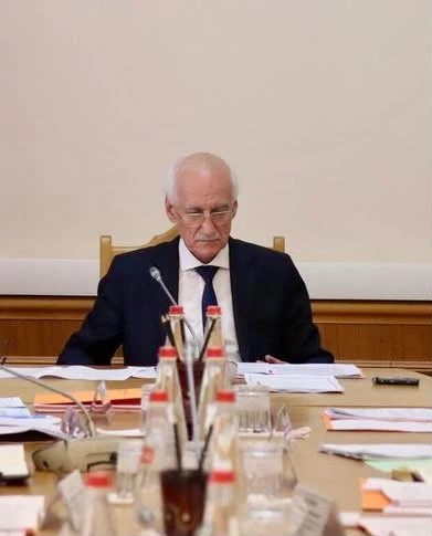 Совещание в Правительстве РД по вопросу  реализации инвестиционного проекта по разведению форели ООО «Ирганайская форель»