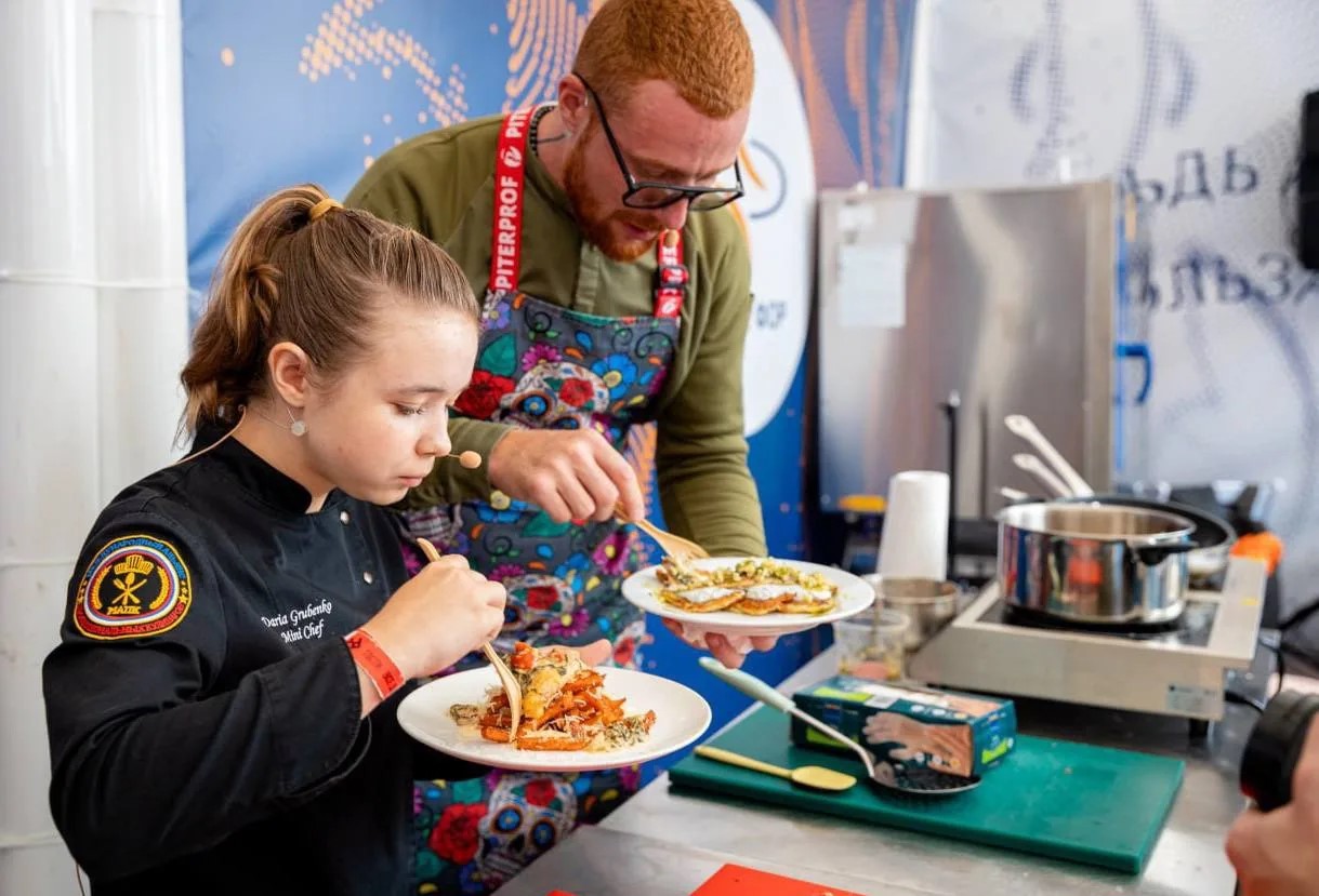 Рыба — в центре современной гастрономической культуры: рыбные фестивали пройдут в разных уголках страны в октябре