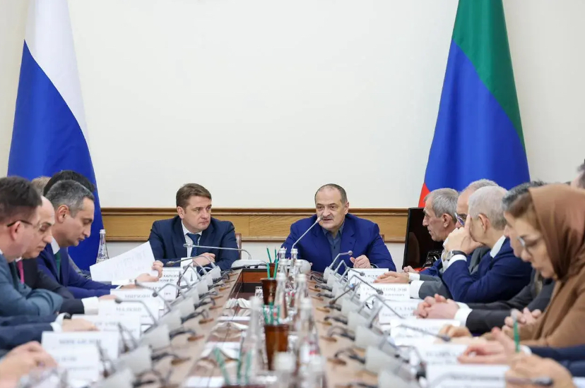 Совещание по актуальным проблемам рыболовства прошло под руководством Ильи Шестакова