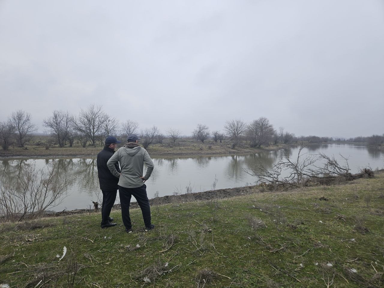 Рабочие поездки в Тарумовский и Кизлярский районы Республики Дагестан