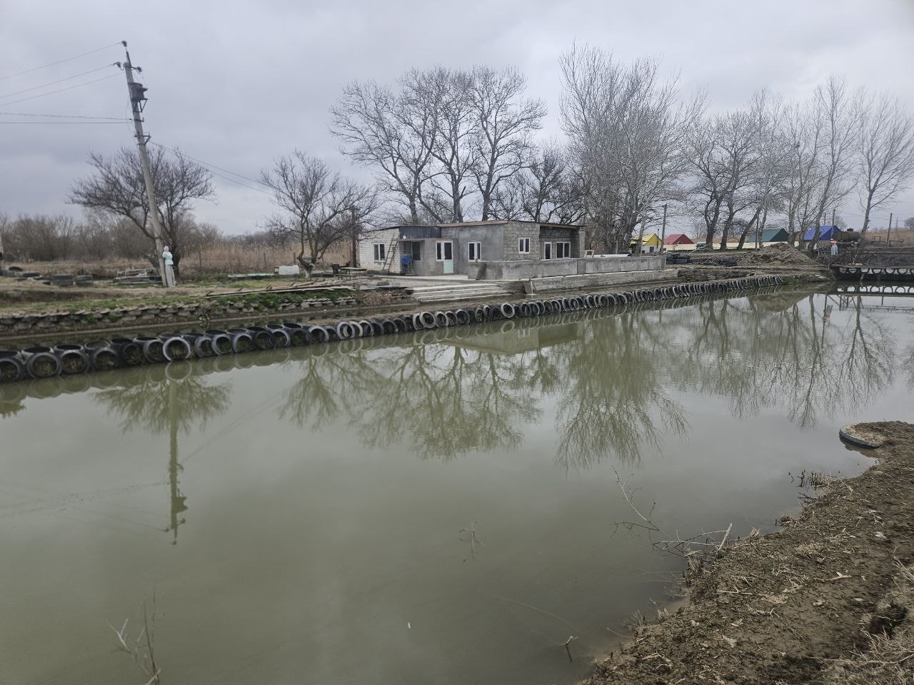 Рабочие поездки в Тарумовский и Кизлярский районы Республики Дагестан