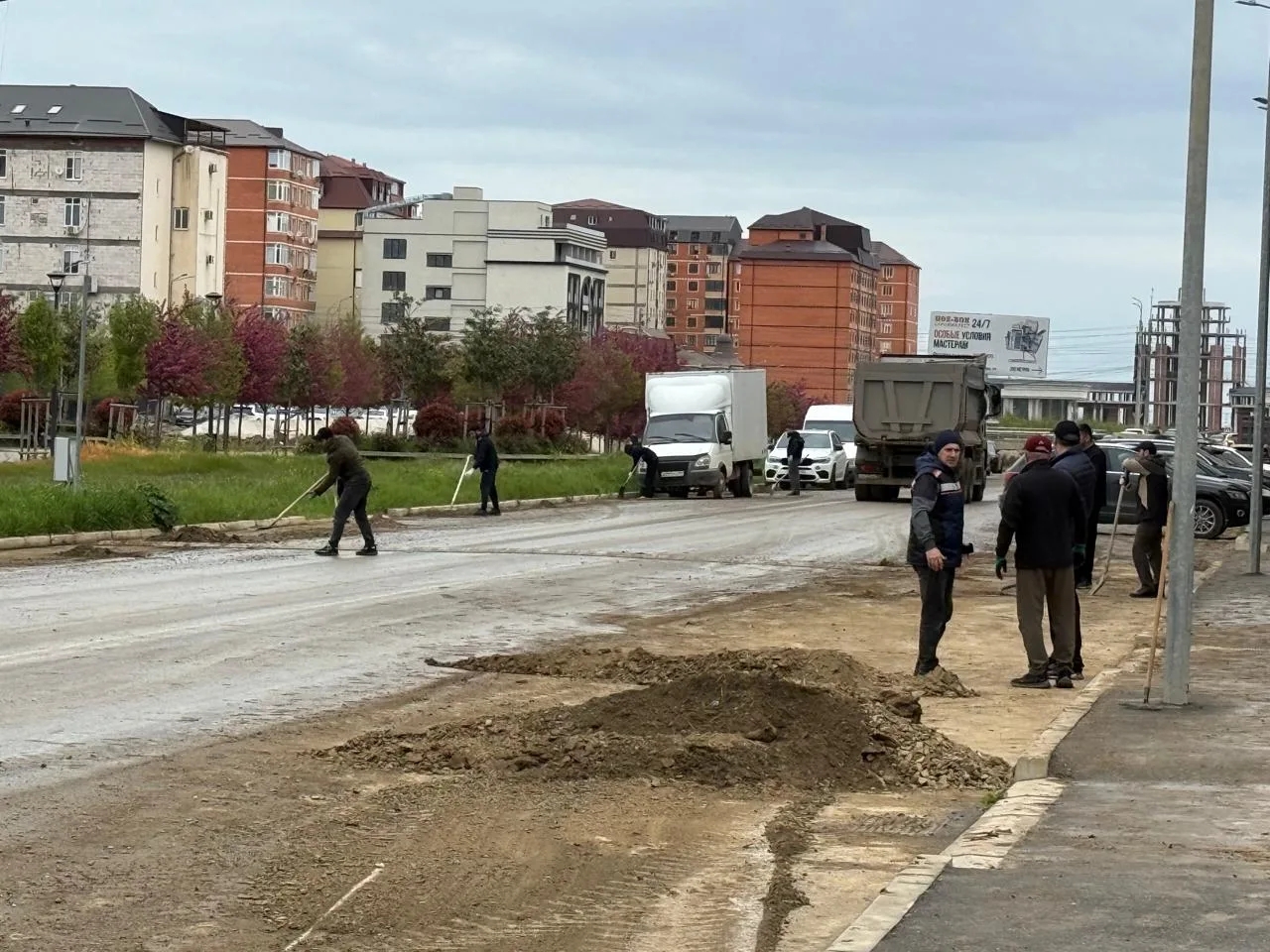 Всероссийский субботник