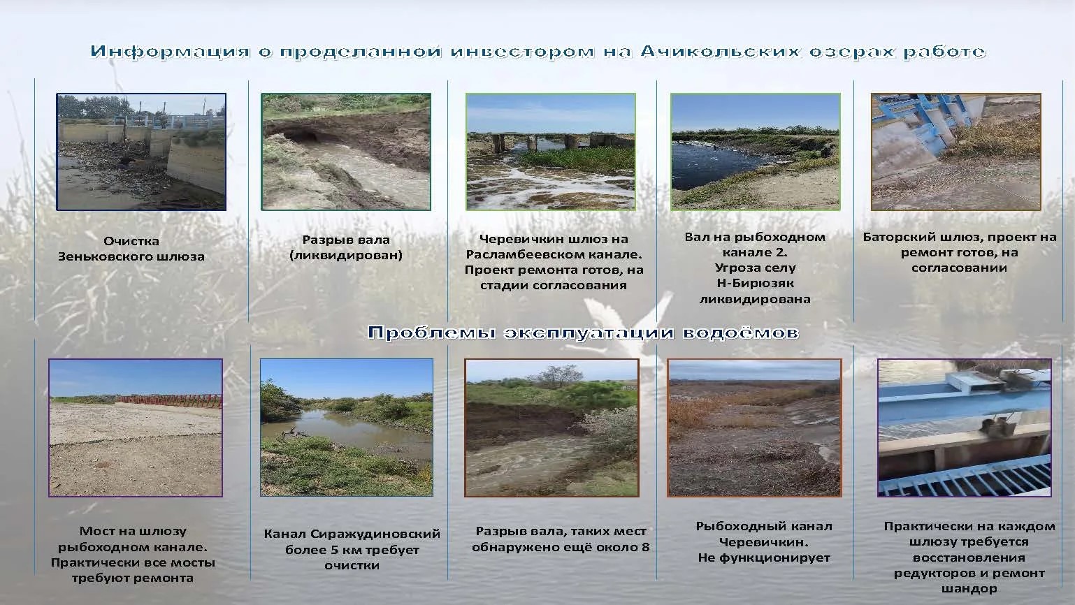 Новый этап для рыбного хозяйства Дагестана: инвестиционный проект на Аракумских и Нижне-Терских водоемах