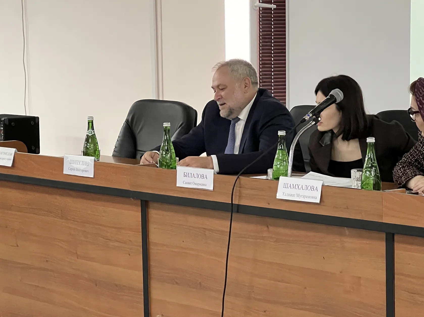 Научно-практическая конференция в Дагестане: вклад рыбохозяйственной науки