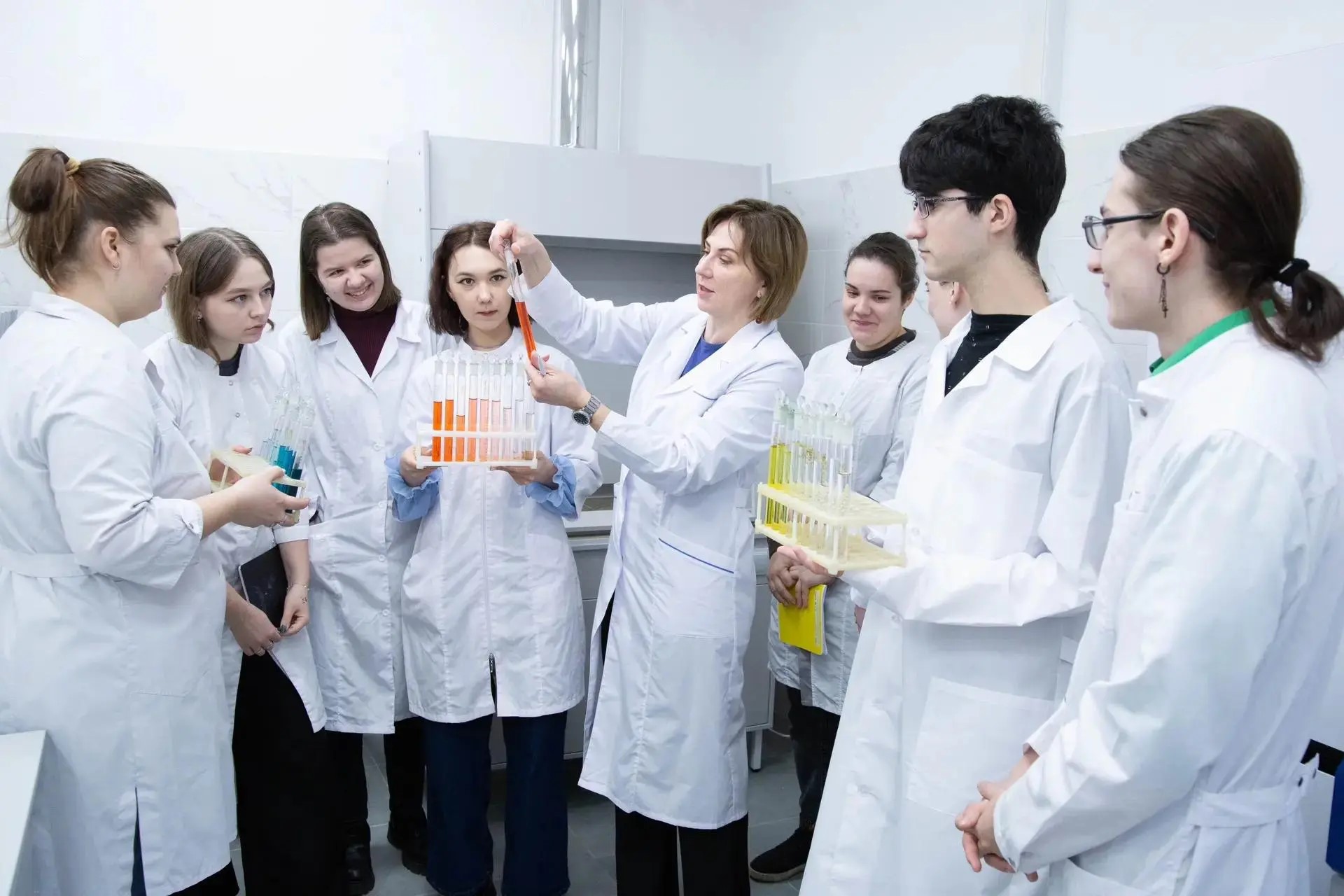 В вузах Росрыболовства продолжается приемная кампания — успейте подать документы до 25 июля